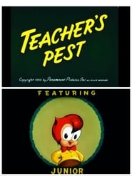 Teachers Pest' Poster
