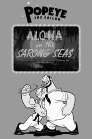 Alona on the Sarong Seas' Poster