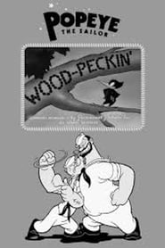 WoodPeckin' Poster