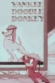 Yankee Doodle Donkey' Poster