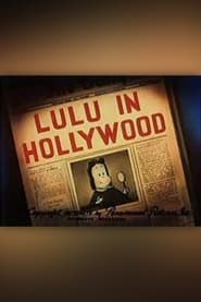 Lulu in Hollywood' Poster