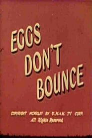 Eggs Dont Bounce' Poster
