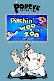 Pitchin Woo at the Zoo' Poster