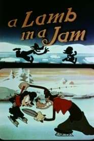 A Lamb in a Jam' Poster