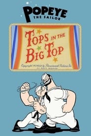 Tops in the Big Top' Poster