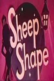 Sheep Shape' Poster