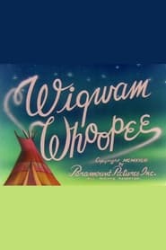 Wigwam Whoopee' Poster