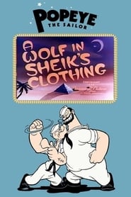 A Wolf in Sheiks Clothing' Poster
