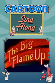 The Big Flame Up' Poster