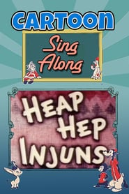 Heap Hep Injuns' Poster