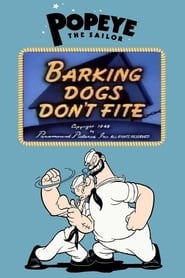 Barking Dogs Dont Fite