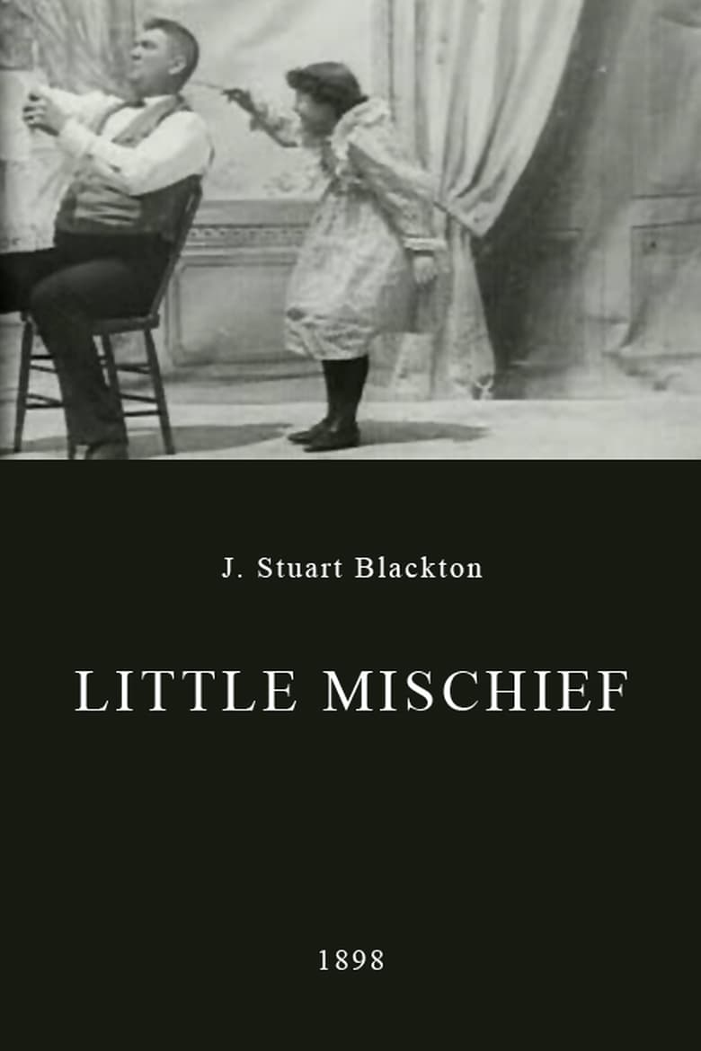 Little Mischief Poster