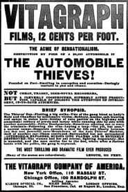 The Automobile Thieves' Poster