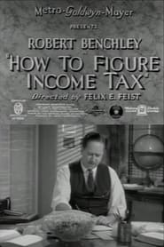 How to Figure Income Tax' Poster