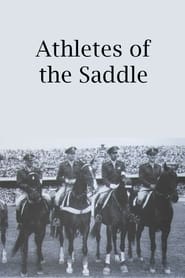 Athletes of the Saddle' Poster