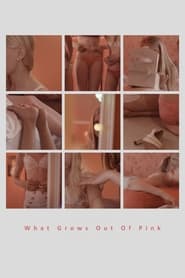 What grows out of pink' Poster