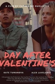 Day After Valentines' Poster