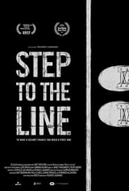 Step to the Line' Poster