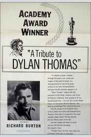 A Tribute to Dylan Thomas' Poster