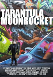 Tarantula Moonrocket' Poster