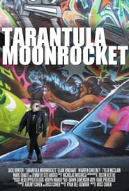 Tarantula Moonrocket' Poster