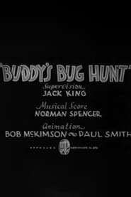 Buddys Bug Hunt' Poster