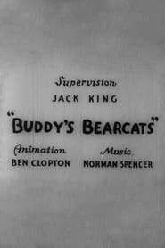 Buddys Bearcats' Poster
