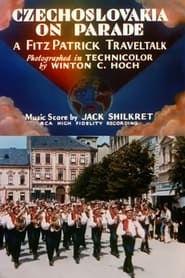 Czechoslovakia on Parade' Poster