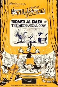 The Mechanical Cow' Poster