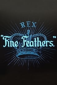 Fine Feathers' Poster