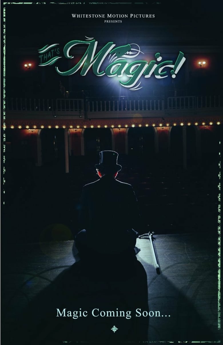 That's Magic! Poster