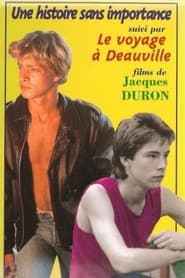 Le voyage  Deauville' Poster