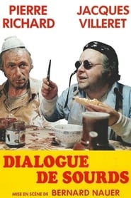 Dialogue de sourds' Poster