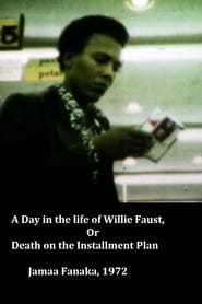 A Day in the Life of Willie Faust or Death on the Installment Plan' Poster