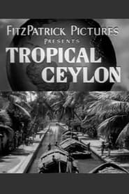 Tropical Ceylon' Poster