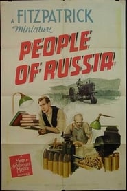People of Russia' Poster
