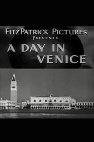 A Day in Venice' Poster