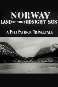 Norway Land of the Midnight Sun' Poster