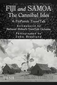 Fiji and Samoa the Cannibal Isles' Poster