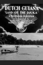 Dutch Guiana Land of the Djuka' Poster