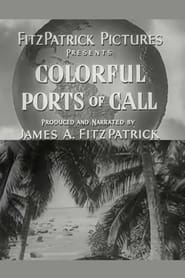 Colorful Ports of Call' Poster