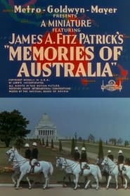 Memories of Australia' Poster