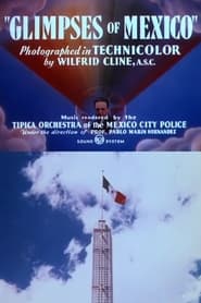 Glimpses of Mexico' Poster