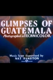 Glimpses of Guatemala' Poster