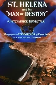 St Helena and Its Man of Destiny' Poster