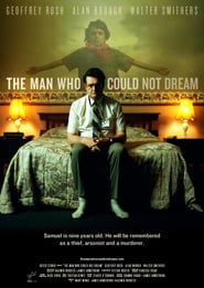 The Man Who Could Not Dream' Poster