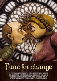 Time for Change' Poster