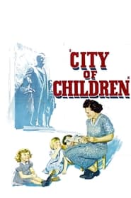 City of Children' Poster
