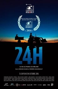 24 H' Poster