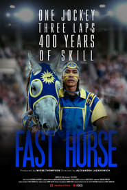 Fast Horse' Poster